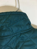 Woolrich Women's 4 Pocket Quilted Vest - Medium - Pre-Owned - 8L33D6