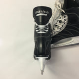 Bauer Supreme 1000 Mens Hockey Skates - Size 12R - Pre-Owned - 8N1PJC