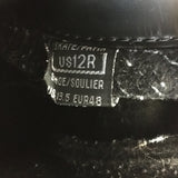 Bauer Supreme 1000 Mens Hockey Skates - Size 12R - Pre-Owned - 8N1PJC