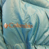 Columbia Womens Down Hooded Jacket - Size Medium - Pre-owned - 8PLN1H