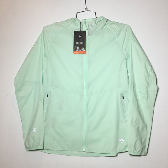 Mountain Hardwear Womens Kor Preshell Jacket - Size L - Pre-Owned - 8QN5CQ