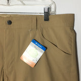 Columbia Men's Hiking Shorts - Size 36 - Pre-Owned - 8QQH9F