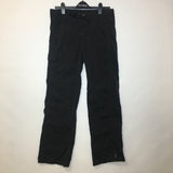 Prana Womens Hiking/Trekking Pants - Size 8 - Pre-Owned - 8QWXK8