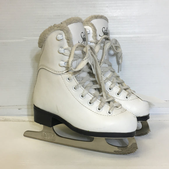 Jackson Softskate Youth Figure Skates - Size 11Y - Pre-Owned - 8RRKVU