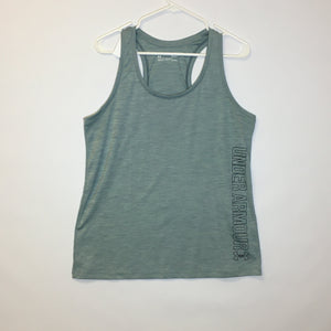 Under Armour Womens Loose Fit Tank Top - Size Large - Pre-Owned - 8S2Q2G