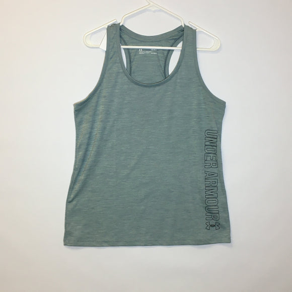 Under Armour Womens Loose Fit Tank Top - Size Large - Pre-Owned - 8S2Q2G