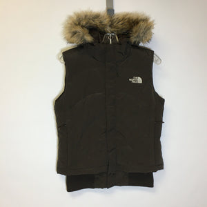 The North Face Womens Goose Down Puffer Vest - Size Medium - Pre-Owned - 8SDSH4