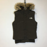 The North Face Womens Goose Down Puffer Vest - Size Medium - Pre-Owned - 8SDSH4