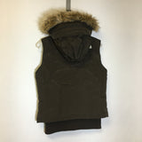 The North Face Womens Goose Down Puffer Vest - Size Medium - Pre-Owned - 8SDSH4