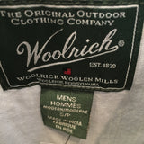 Woolrich Mens Short Sleeved Button Up Shirt - Size Small - Pre-owned - 8TT35V