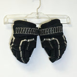 Warrior Youth Covert QRS1 Hockey Gloves - Size 10 - Pre-Owned - 8V1959