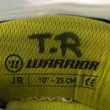 Warrior Youth Covert QRS1 Hockey Gloves - Size 10 - Pre-Owned - 8V1959