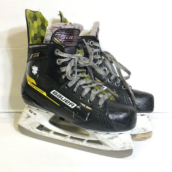 Bauer Supreme M3 Kids Hockey Skates - Size 5.5 EE - Pre-Owned - 8VC81Q