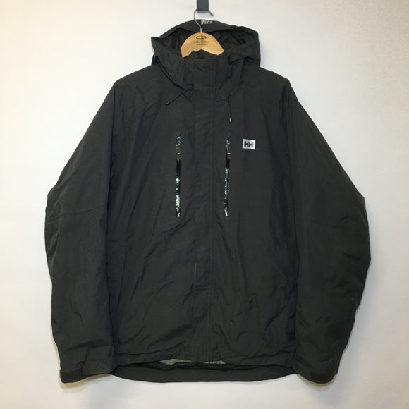 Helly Hansen Mens Waterproof Windbreaker Jacket - Size XXL - Pre-owned - 8X1PJT