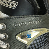 Bauer Supreme Kids Skates One 35 - Size: 5D -  Pre-Owned - 8XDJZZ