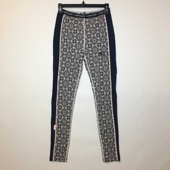 Kari Traa Women's Thermall Base Layer Bottoms - Size S - Pre-Owned - 8XL36E