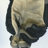 Warrior Evo Lite Lacrosse Gloves - Size Medium - Pre-Owned - BZNAGR