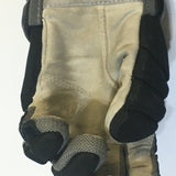 Warrior Evo Lite Lacrosse Gloves - Size Medium - Pre-Owned - BZNAGR