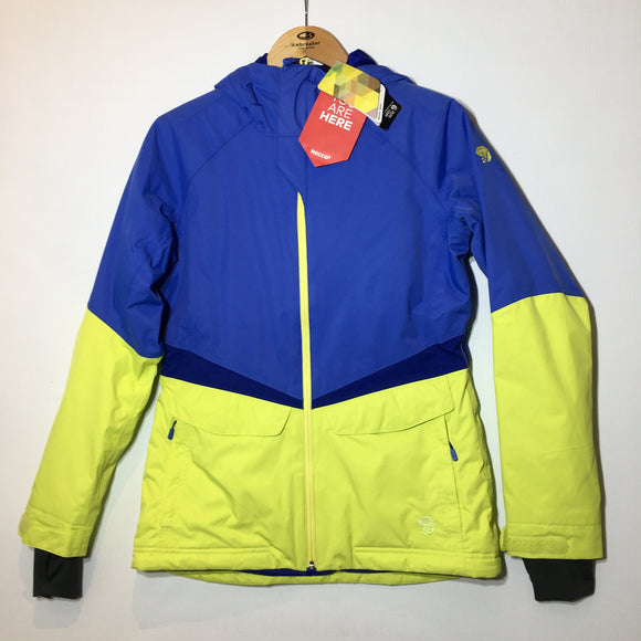 Mountain Hardwear Waterproof Ski Jacket - Size Small - Pre-Owned - 8ZNKDY