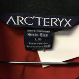 Arc'teryx Men's Vintage Technical Jacket - Size Large - Pre-Owned - 925AU4