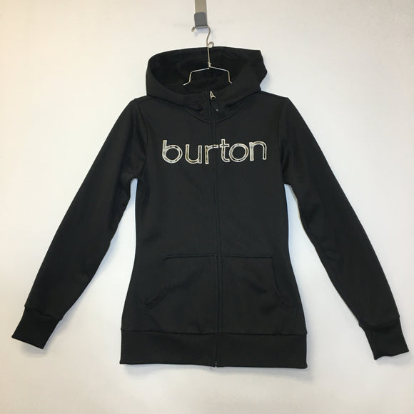 Burton Women's Fleece Lined Sweater - Size S - Pre-Owned - 92QEGD