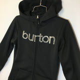 Burton Women's Fleece Lined Sweater - Size S - Pre-Owned - 92QEGD