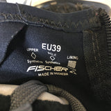Fischer Style Touring XC Ski Boots - Size 39EU - Pre-Owned - 95CX33