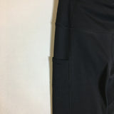 Brooks Women Method 1/2 Crop Tights - Size Medium - Pre-Owned - 97A2JP