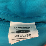 La Sportiva Men's Pullover Hoodie - Size: Medium - Pre - Owned - 97Y77F