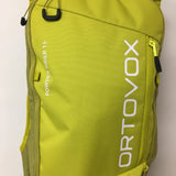 Lime Ortovox Powder Rider 16 - 16 Litre - Pre-owned - 98GALE