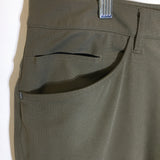 Lululemon Men's 5 Pocket Activewear Pants - Size 34 - Pre-owned - 9AKUEK