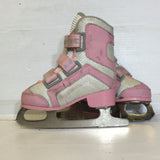 Jackson Junior Softec Figure Skates - Size 8J - Pre-owned - 9B4HWT