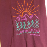Smartwool Women's Merino Wool Tank Top - Medium - Pre-Owned - 9BLZBT