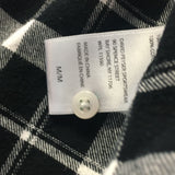 Weatherproof Women's Vintage Flannel Shirt - Size Medium - Pre-Owned - 9C9FAD