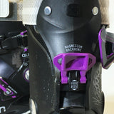 Salomon Quest Access 70 Alpine Ski Boots - Size: 278mm - Pre - Owned - 9D5NAC