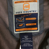 Free Country Mens Soft Shell Jacket - Size Large - Pre-Owned - 9D9JDR