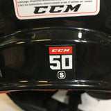 CCM FM50 Hockey Helmet - Size Small - Pre-Owned - 9E12YG