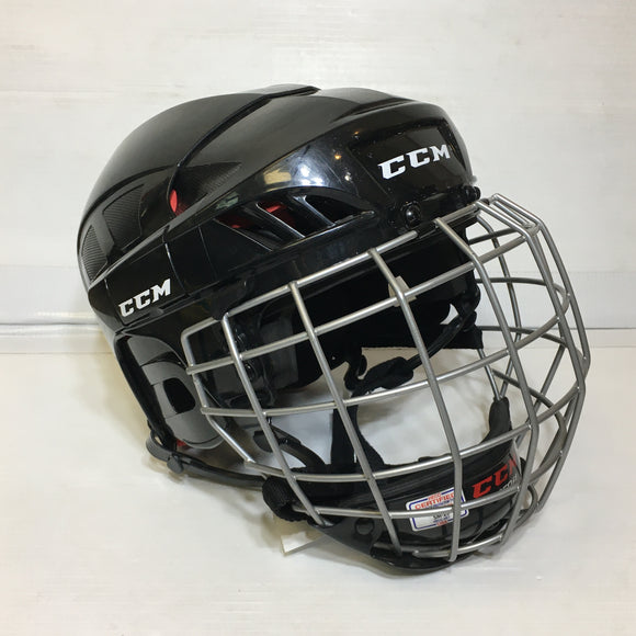 CCM FM50 Hockey Helmet - Size Small - Pre-Owned - 9E12YG