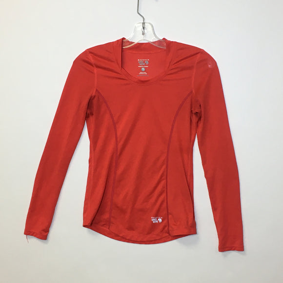 Mountain Hardwear Women's Active LS Shirt - Size XS - Pre-owned - 9E3V5Q