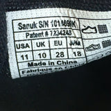 Sanok Kids Summer Sandals - Size 11 - Pre-Owned - 9E4H5A