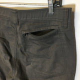 Sierra Designs Men's 5 Pocket Hiking Pants - Size 32 x 32 - Pre-Owned - 9F86RS