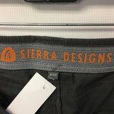 Sierra Designs Men's 5 Pocket Hiking Pants - Size 32 x 32 - Pre-Owned - 9F86RS