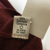 Harry Rosen Men's Cashmere Sweater - Size L - Pre-Owned - 9GQ17N