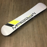 Morrow Radium Snowboard w/Ride LXH Bindings - Size 155 cm - Pre-Owned - 9L5HPF