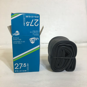 49 N Cyclying Presta Inner Tube - Size 27.5 x 2.1-2.25 - Pre-Owned - 9L6KJV