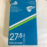49 N Cyclying Presta Inner Tube - Size 27.5 x 2.1-2.25 - Pre-Owned - 9L6KJV