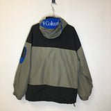 Columbia Mens Winter Jacket - Size Large - Pre-Owned - 9N24X2