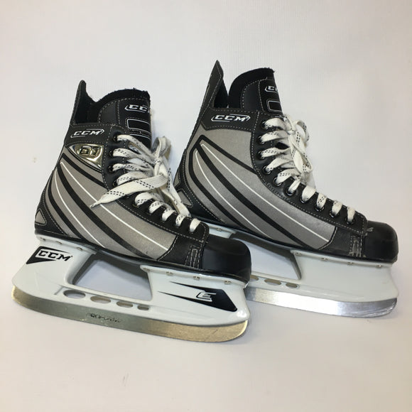 CCM Men's 01 Hockey Skates - Size 8 - Pre-Owned - 9P59EA