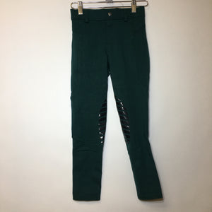 Elation Red Label Kids Riding Pants - Medium - Pre-owned - 9PQSAJ