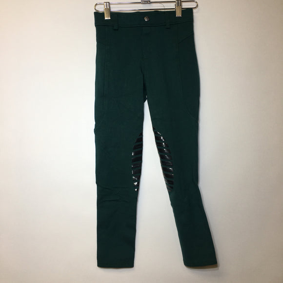 Elation Red Label Kids Riding Pants - Medium - Pre-owned - 9PQSAJ